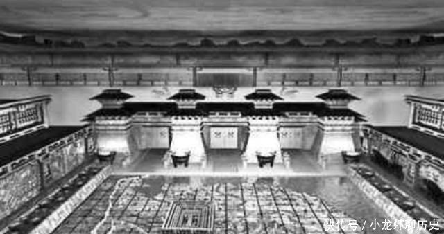 秦始皇陵被打开后,至少能解开某些谜团