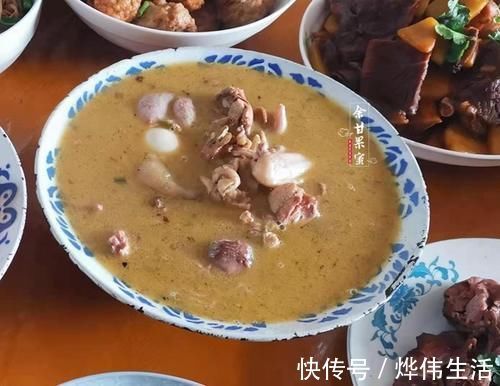 香味|和婆婆一起做年夜饭,6道冷菜,10道热菜,鲜香味美家的味道