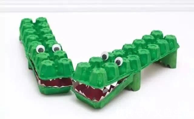 联想力|当妈妈“被迫”学会各种手工后，她就连蛋托都不放过了