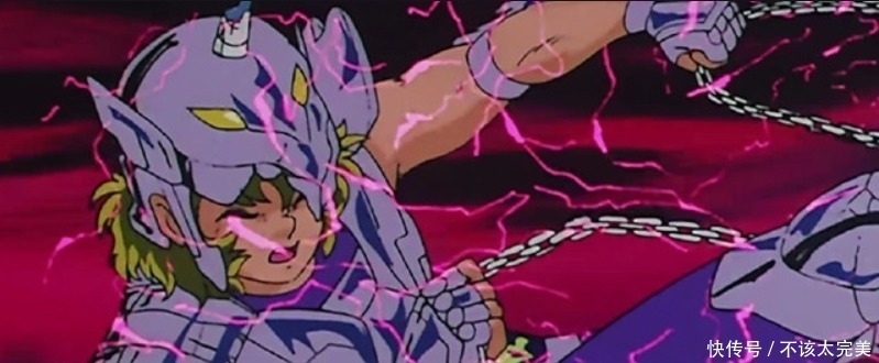 什么原因导致《圣斗士星矢》中的邪武渐渐成为不入流的角色？