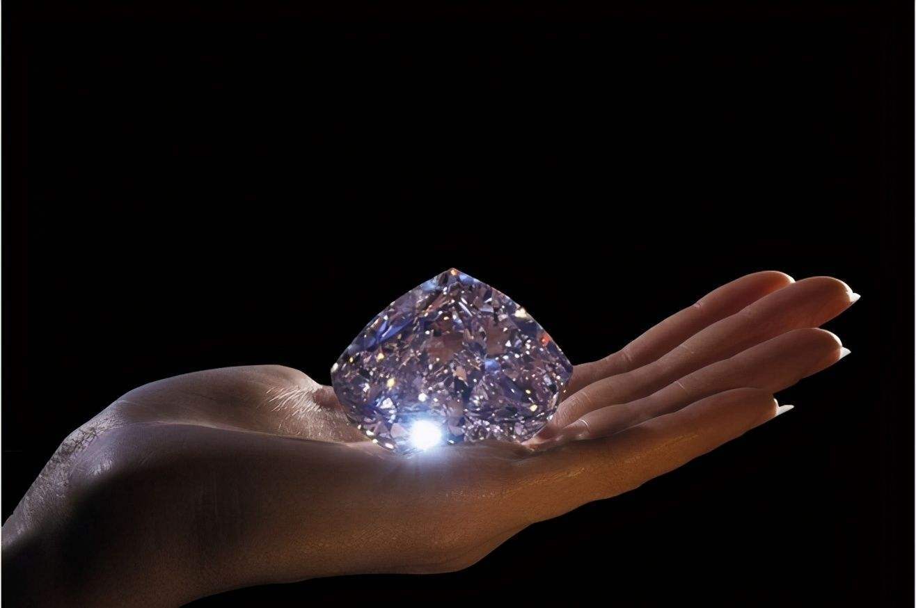 概率 在我国捡到钻石的概率是多少?