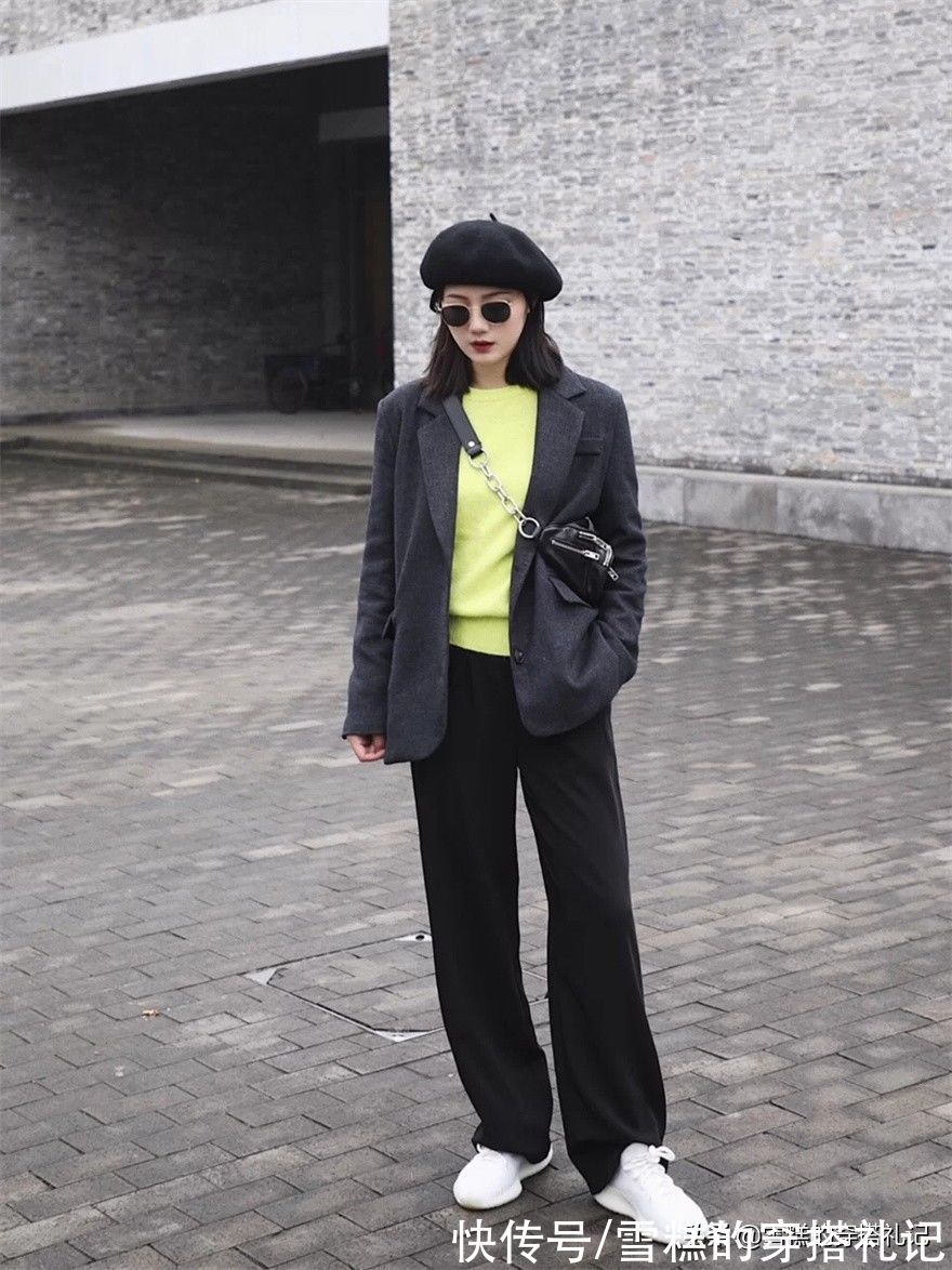 百搭 真正时髦的女人,秋天都离不开这3双“鞋”,怎么搭都很高级气质