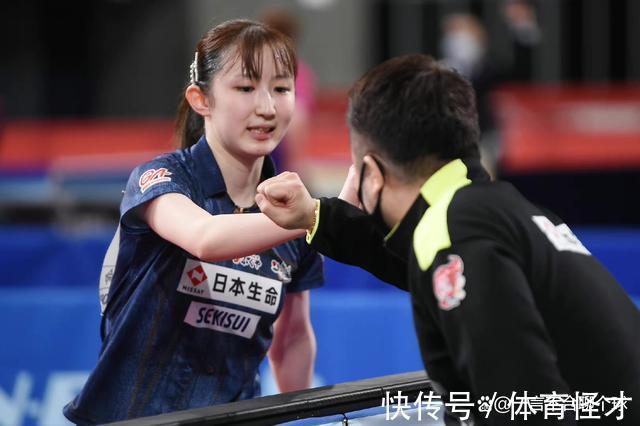 早田希娜|威胁来了!国乒未来头号劲敌或许是她,张本智和、伊藤美诚又夺冠