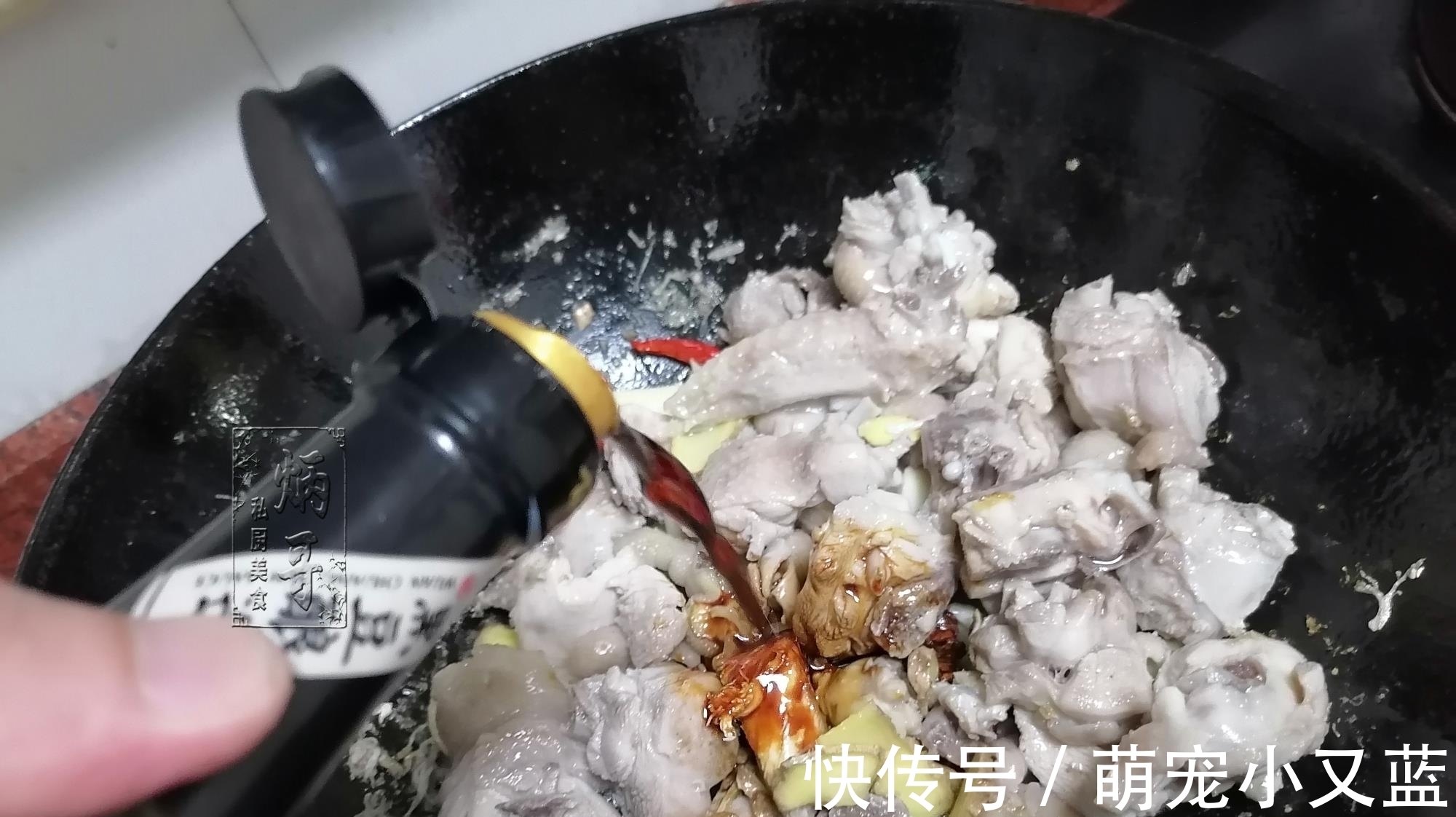 立秋后，遇到此肉别手软，15块钱一斤，比牛羊肉强，红烧特别香！