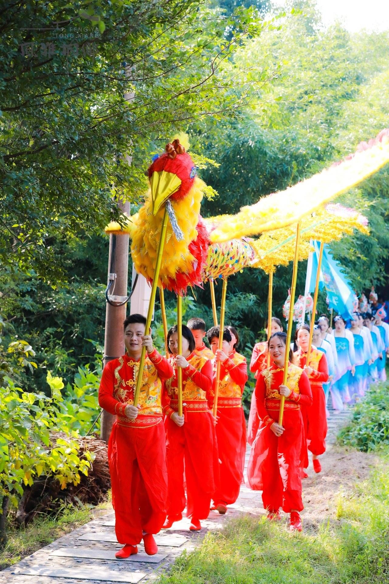 传统文化|来这里，品地道的中秋“盛宴”！