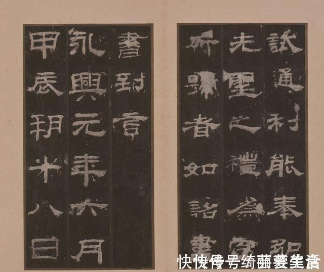 破庙@农村破庙发现距今2000多年前的书法,专家根本无法模仿