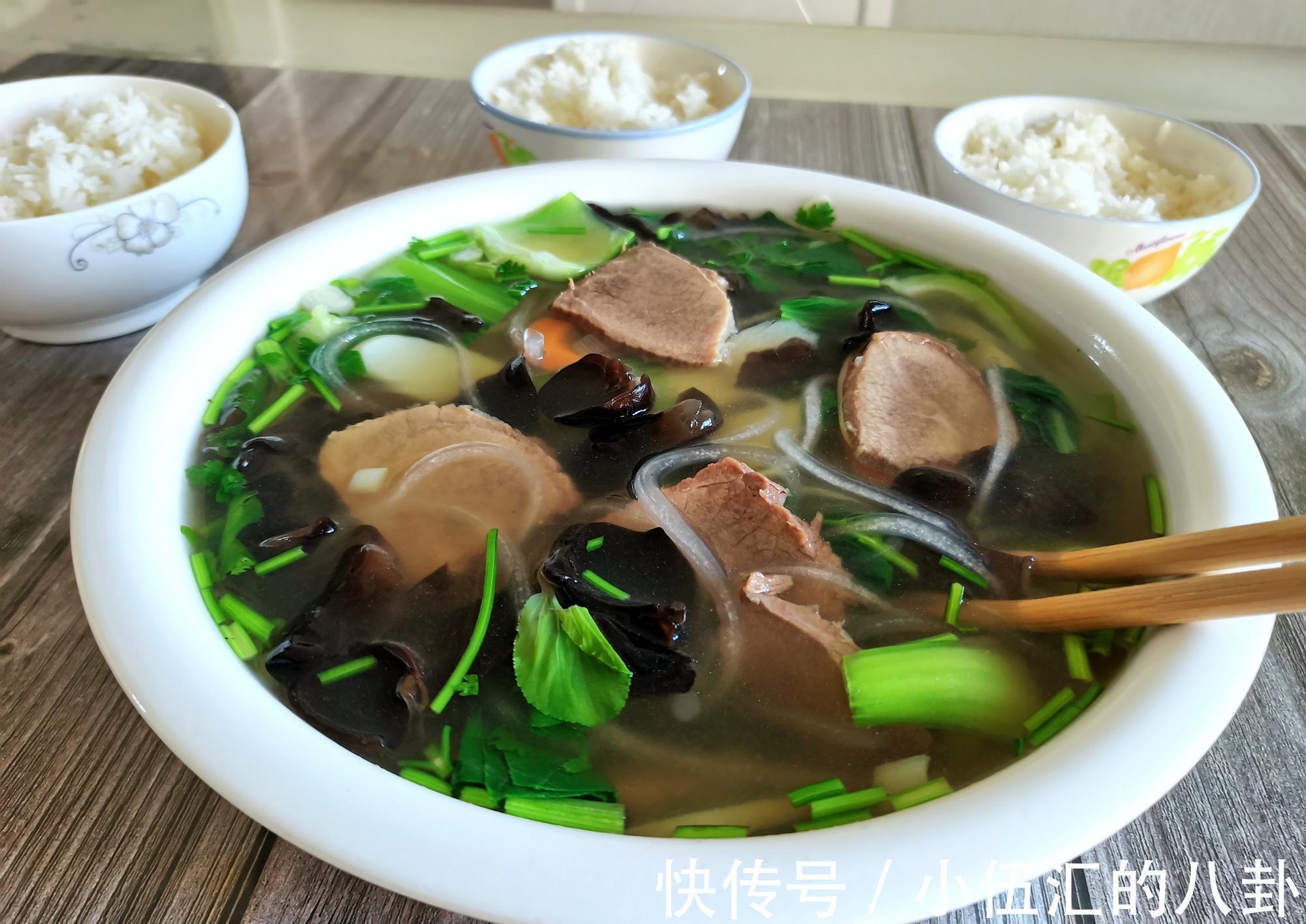 每天下班就这样做晚餐吃，干净放心又好吃，关键还省钱