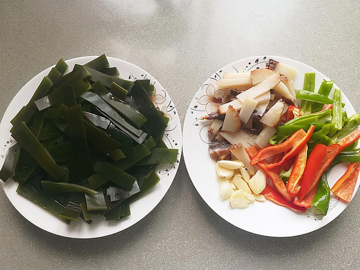 腊肉条|海带的“天敌”被发现，切记不能一起吃，很多家庭都中招