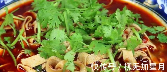 豆腐皮这样做太香了,冬天一周吃3次,麻辣爽口,吃一次念念不忘!