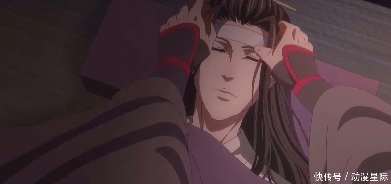 姑苏蓝氏@魔道:蓝忘机前世甜蜜大回忆,藏书阁天真无邪,玄武洞关心拌嘴