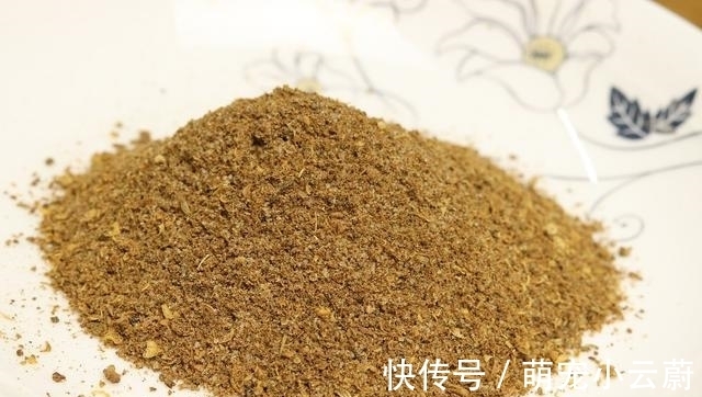 菜品|椒盐不用买,简单几步,在家就能做,比买的还香,无添加更放心