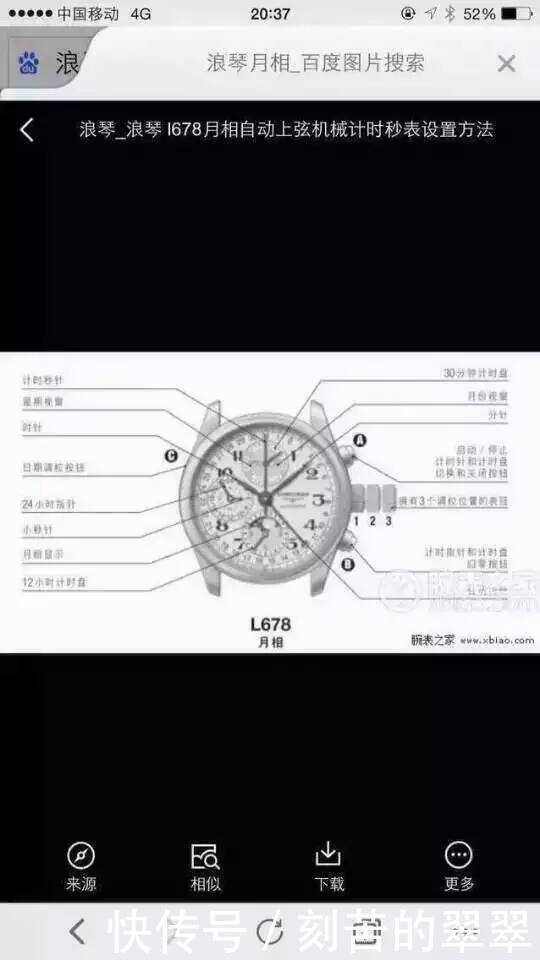 超多图带你了解多功能机械腕表,很多复杂的功能你压根没见过