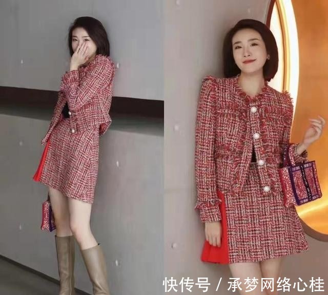 小姐姐 中年穿搭有“窍门”,这3种适合熟女们的搭配小技巧,赶紧学起来