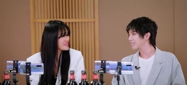 华晨宇的《我们》有故事，对此他淡定解释，梁田一句总结恰到好处