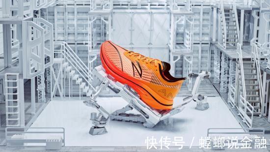 耐克 「氮科技」加持下,「疾速奔跑」的安踏超越耐克还需多久?
