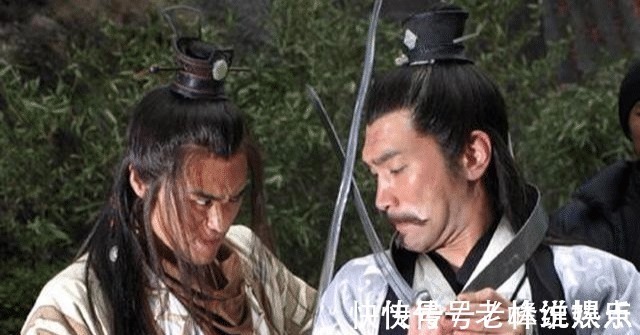 玉真子&金庸《碧血剑》八大顶尖高手排名,何铁手第八!