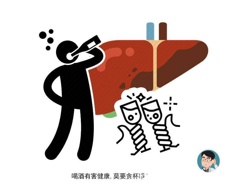 肝硬化|好端端咋就肝不好呢?提醒:肝不好的人,多半身上都有这4个共性