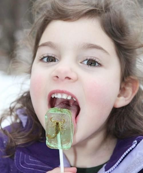 榴莲|这四种糖果被列入“黑名单”,榴莲糖上榜,最后一个谁吃谁尴尬