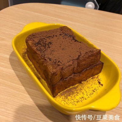 甜品|简单的甜品-漏奶华