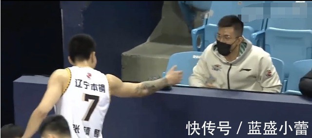 赵继伟|19-0!宇宙辽让天津绝望,郭艾伦戏耍张镇麟,3次假装击掌又缩手!