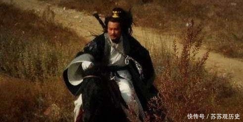 横雷#水浒中结局最好的1个人,谎称探母后离开宋江,最终一去不复返!