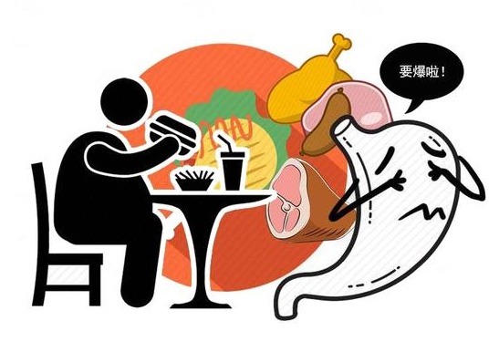 手术治疗|胃癌的“加速器”已找到,与烟酒无关,4个习惯,很多人都改不掉