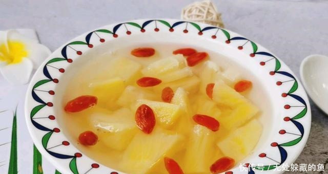 春天,吃苹果不如吃它,简单煮一煮,营养极高,早知早受益