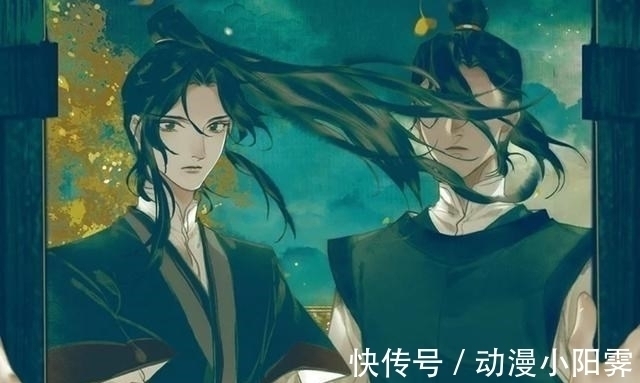 沈清秋!墨香三兄弟,你会发现每部设定,都会出现一个万年单身狗