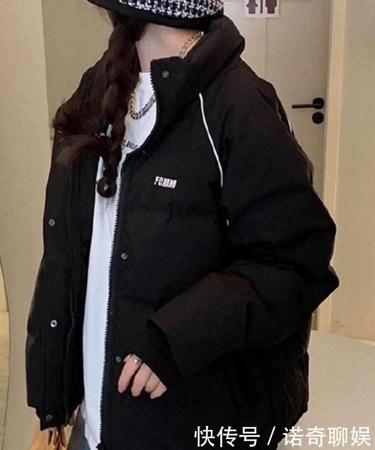 风格|不同风格的羽绒服,女孩子都是要有一件