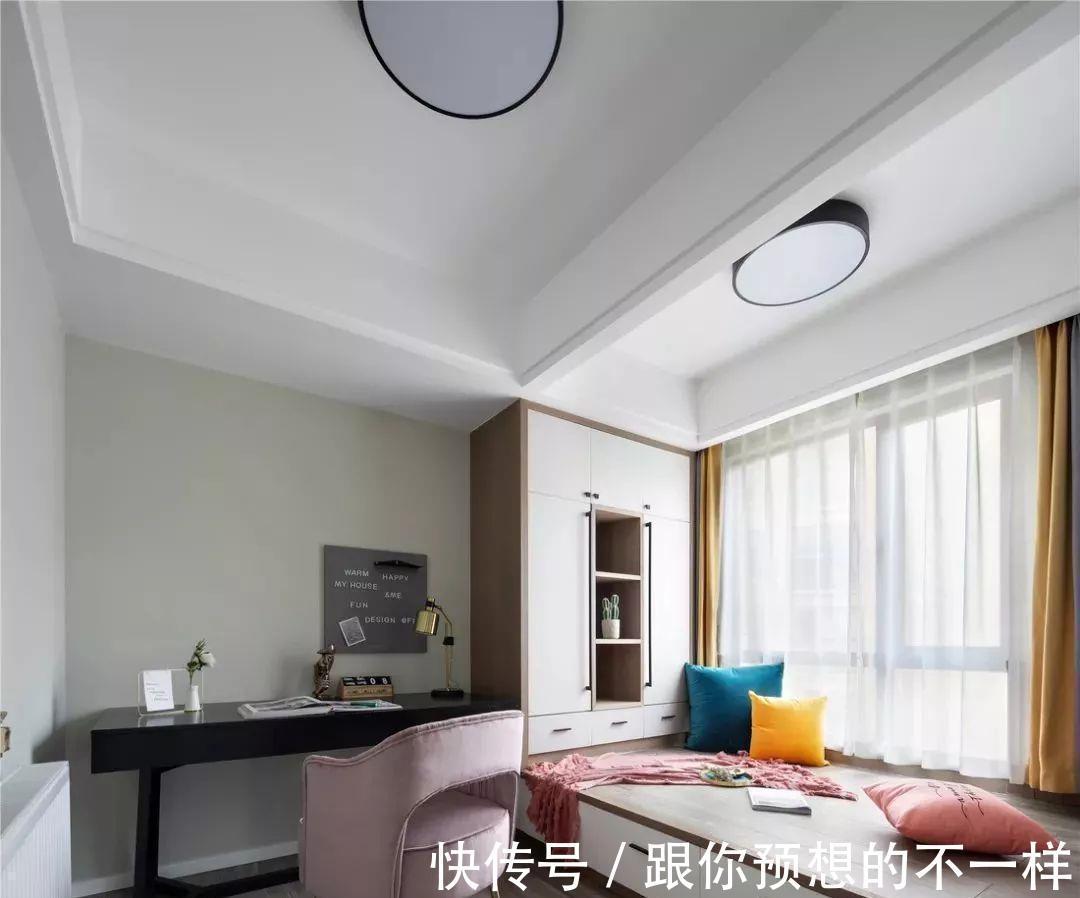 书房|同样都是榻榻米，为什么别人家用了省空间又好看，你家用了却想哭