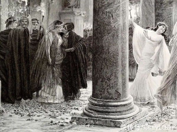 洛可可|在结婚这件事儿上,前贤们的创意可真不少