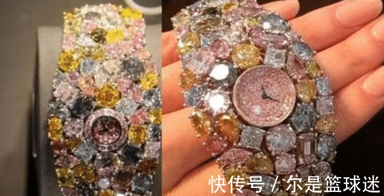 珠宝 这几款世界著名首饰,带来顶级视觉盛宴,让你爱宝石的心躁动不已!