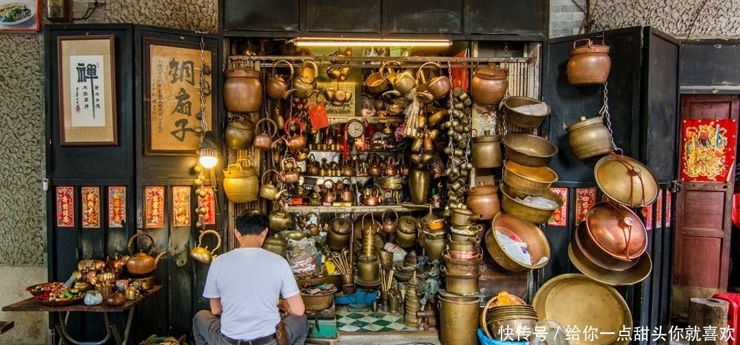 打卡|广州荔湾真是宝藏旅游地，书院老街底蕴深厚，岁月静好时就去打卡