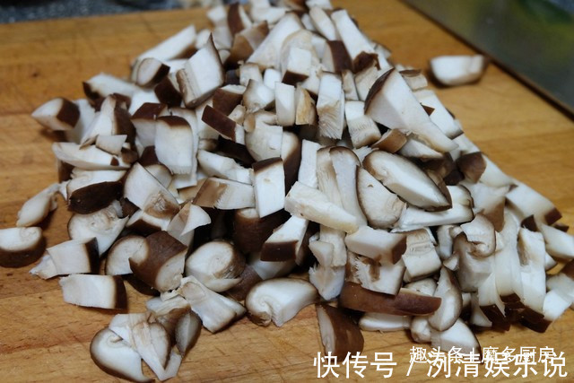步骤|香菇卤肉饭配丝瓜鸡蛋汤,做法简单营养好,详细食谱分享,看看吧