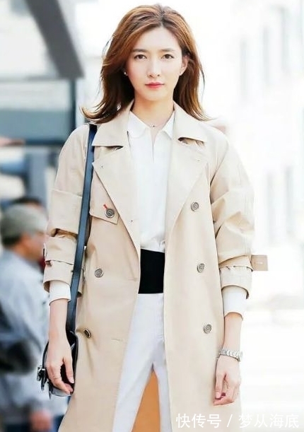 穿搭 网红穿搭推荐,跟紧时尚潮流,让你成为街上最亮的妞