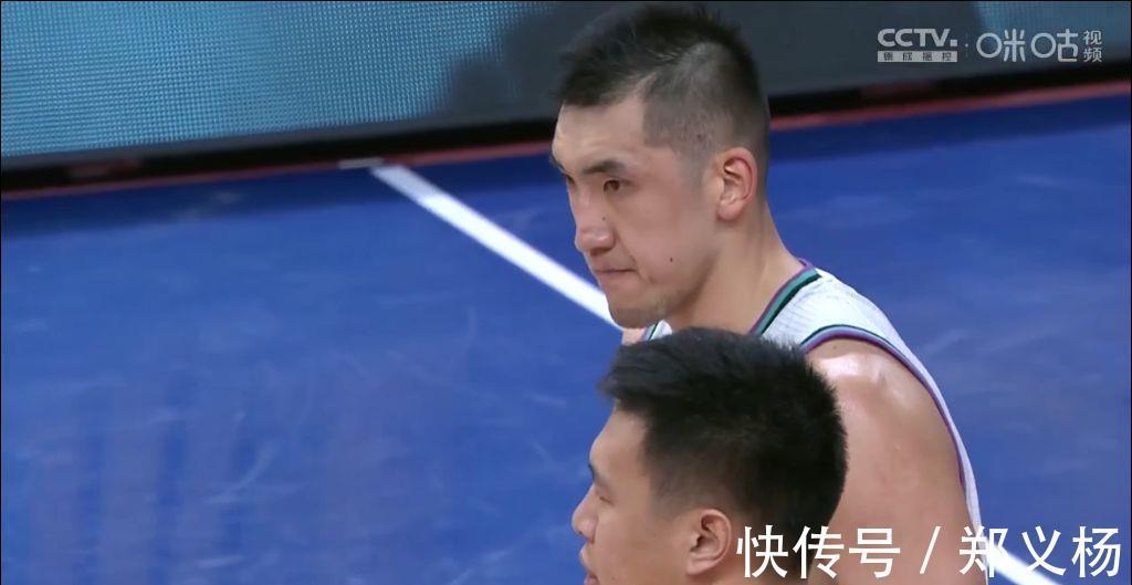 张宁|吉伦沃特爆砍45分陶汉林两双,费尔德三双,山东男篮116-112山西