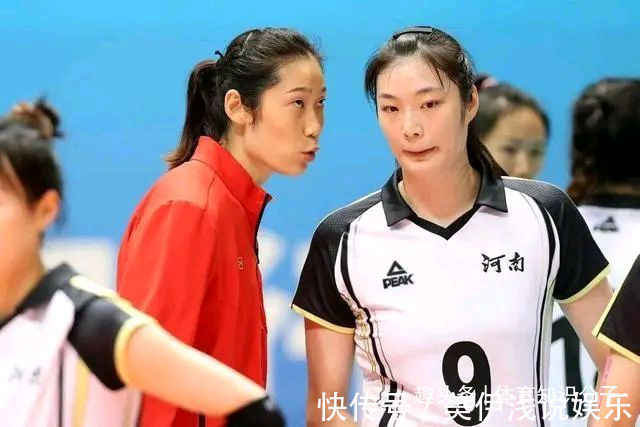 小姑娘|得分榜高居第2!1米96新朱婷成女排超级黑马,轰下111分太耀眼