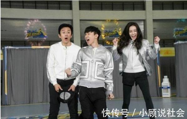 氣球|《奔跑吧》撕名牌變成尷尬癌,熱巴鏡頭少的可憐,網友不接受