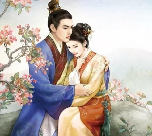 白居易对初恋念念不忘,大雨之夜写下一首诗,开篇两句催人泪下