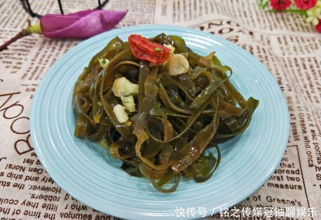 海带的“天敌”是它，千万不能一起吃，很多家庭都中招！