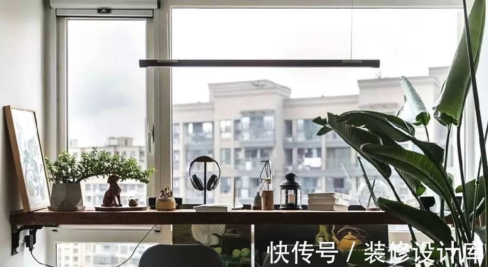 案例|以后买了房,家里也要装个吧台,只占1平米的空间,实用又有情调