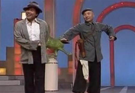 西秀区屯堡歌舞小品《婚事新办》亮相全国性展演