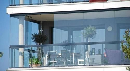 门扇|封阳台不要用铝合金窗了，装这种代替更漂亮中用，真后悔才发现