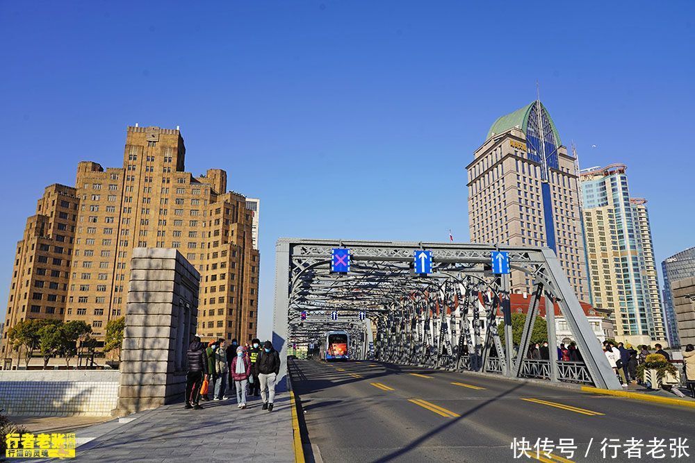 上海老建筑中最独特的一个,只有100米长,见证了上海滩百年历史