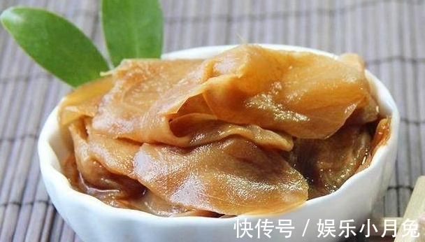 辛辣味|做醋泡姜，不要直接加醋泡，多加“1步”，口感更好保存时间久
