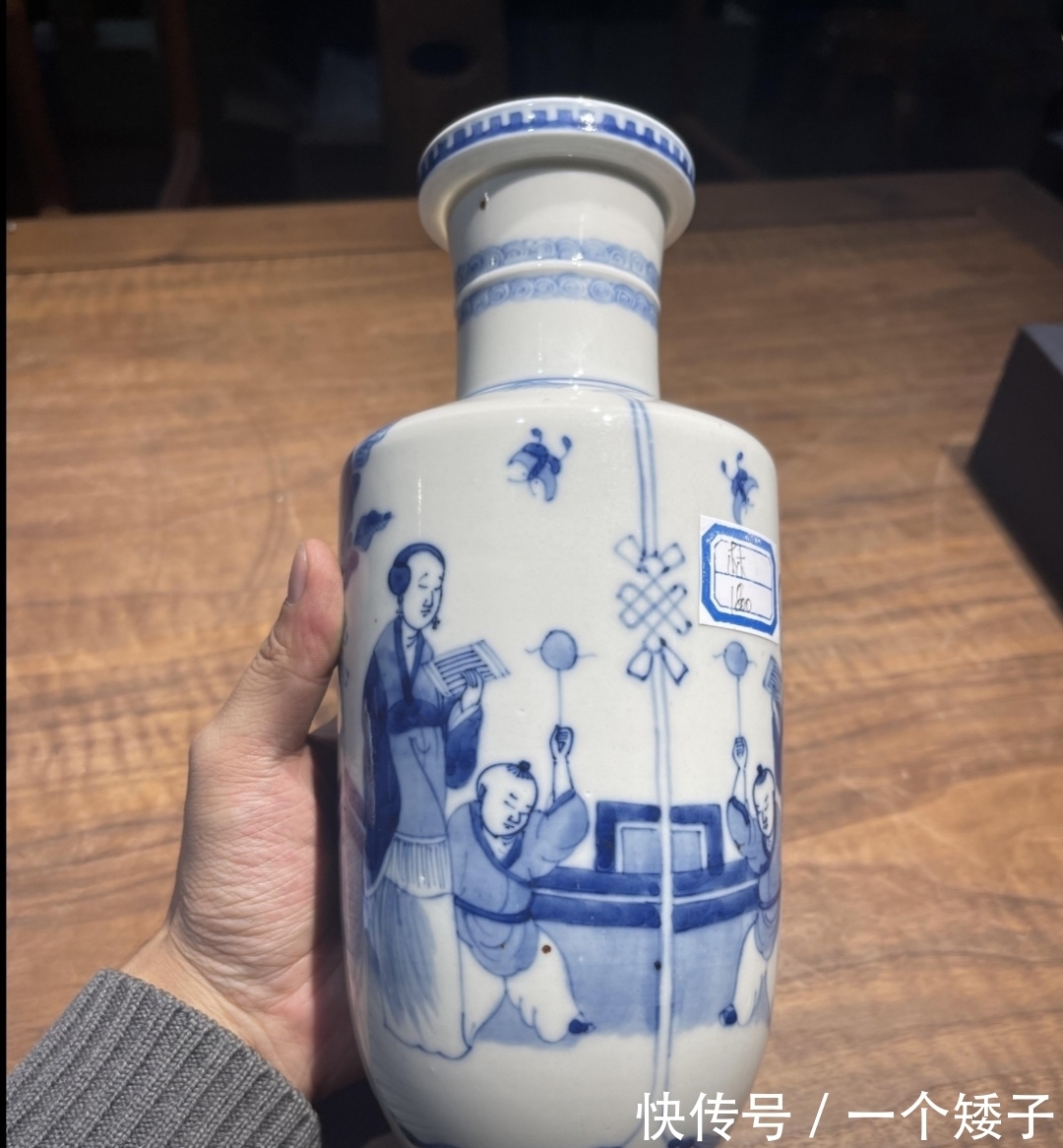 外销瓷$瓷器鉴赏:不是好与坏的问题,是对与错的问题