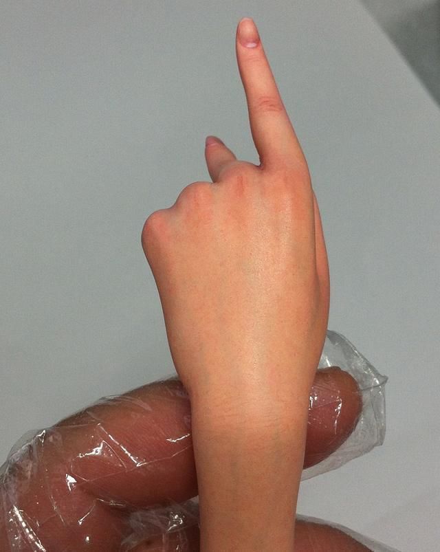 模型|手办大佬太实在,开心了就出血管、汗毛,不开心了则“丢你蕾姆”