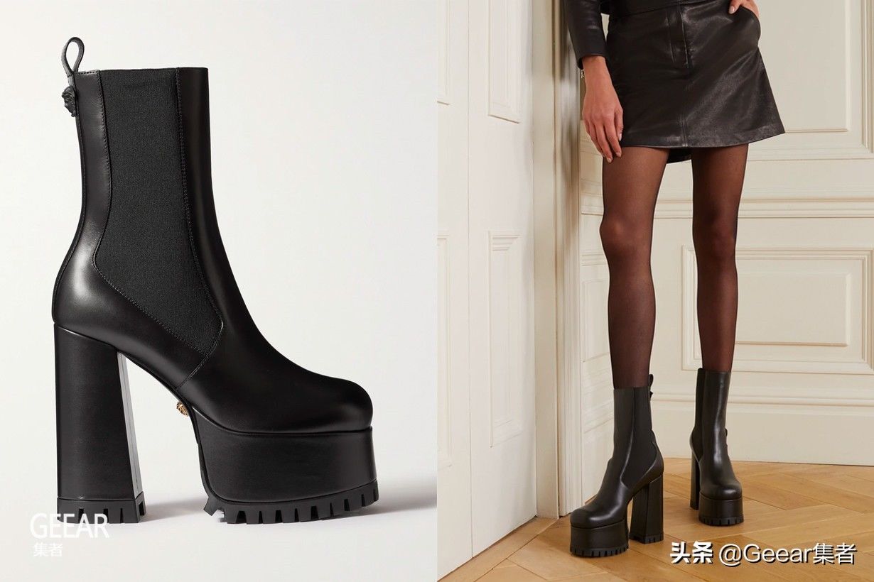 f本季秋冬靴子趋势，让双脚能美满渡过整个季节