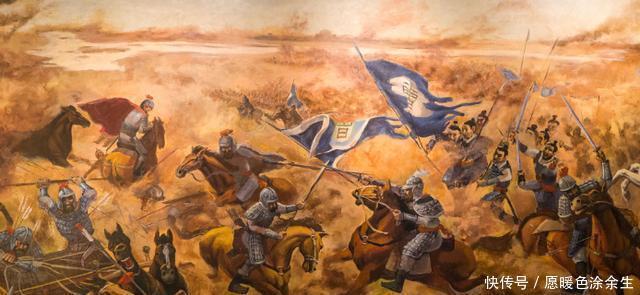 秦军|吴起的战绩无愧于自己战神的称号，吴起就是让敌军闻风丧胆的人！