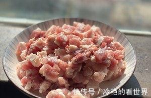 隔离在家方便面吃腻了,送您卤肉饭做法,荤素都有,美味营养